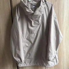 Helly Hansen ベージュ ポリエステルパーカー