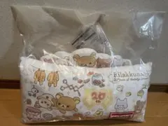 一番くじ リラックマ ラストワン賞 スペシャルクッション-20周年記念ver.-