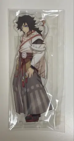 鬼滅の刃 ufotable アクリルスタンド 冨岡義勇 巳年 ufotable 鬼滅の刃 干支 2025 巳年 アクスタ 冨岡義勇 - メルカリ