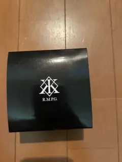 R.M.P.G. シルバーブレスレット