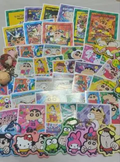 クレヨンしんちゃん グッズ まとめ売り