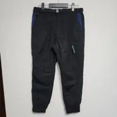 ユニクロ JW ANDERSON ヒートテック イージージョガー M ブラック