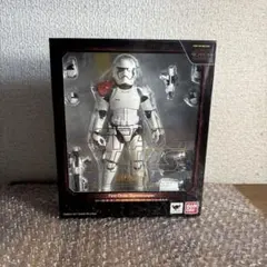 S.H.Figuarts ファースト・オーダー ストームトルーパーのサムネイル