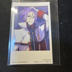 リゼロ ゲーマーズ冬の本まつり　特典ランブロ ユリウス