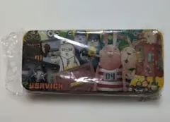 ウサビッチ カンペンケース ALL STAR 新品 希少 レア 当時物