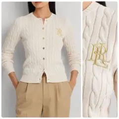 ケーブルニット