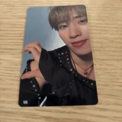 ini XQUARE許豊凡 7000円トレカ会場106