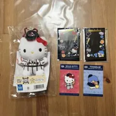 侍ジャパン×サンリオキャラクターズ