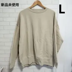 オーバーサイズ スウェット