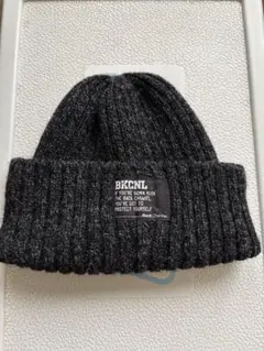 backchannel キャップ　ビーニー Back Channel（バックチャンネル）の「OLD-E WATCH CAP（ニット