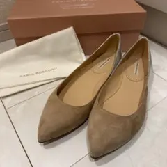 【1回のみ使用】FABIO RUSCONI フラットシューズ 38