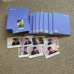 BTS Memories 2021 Blu-ray ジョングク トレカ