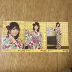 乃木坂46 真夏の全国ツアー2026 浴衣 増田三莉音 - メルカリ