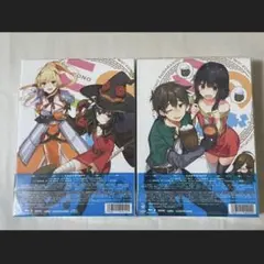 激レア】この素晴らしい世界に祝福を! 9巻 ブックカバー アニメイト