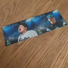 EPOCH 東京ヤクルトスワローズ time to shine 村上 山田