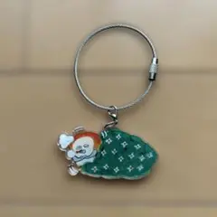 パンどろぼう　キーホルダー