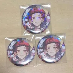 いれいす　缶バッジ　りうら　いれさま