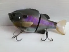 デプス　リューギ　　ツインフック　ブルシューター　160　アカメ　新品未使用 ブルシューター160 アカメ RYUGI✕deps ツインフック
