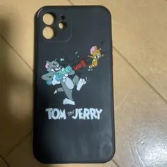 トムとジェリー iPhone用ソフトケース