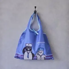 ☻様 ガリガリ君×ポッポくん×寄居警察 防犯キャンペーン エコバッグ