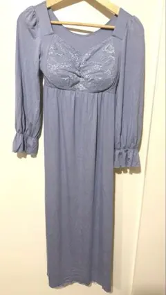 tu-hacci ツーハッチ ラクシアスリープ ナイトブラワンピース 70L