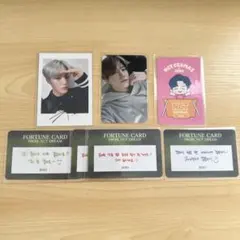 NCT DREAM ジェノ トレカ セット