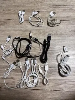 充電ケーブル　まとめ売り
