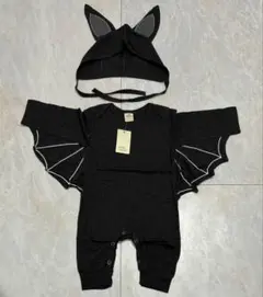 バット ハロウィン コスプレ コウモリ ブラック