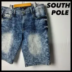 古着　90s 00s SOUTHPOLE サウスポール　ショーツ　短パン　1のサムネイル