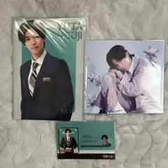 神宮寺勇太 受付のジョー DVDクリアファイル アクリルスタンド 神宮寺勇太 受付のジョー DVDクリアファイル アクリルスタンド - メルカリ