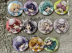 DIG-ROCK ディグロ -signal- 缶バッジ インクロ ルビレ ハウロ