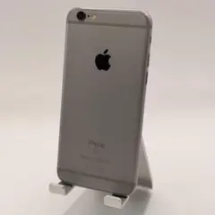 iPhone 6s 32GB バッテリー91% スペースグレイ 本体 492