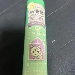 ミティア リペアミルク 乳液 どうぶつの森コラボ ジュンのサムネイル