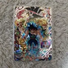 【SDBH】BM1-SEC バーダック