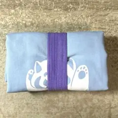 イカク グラニフ graniph 札幌限定 エコバッグ ノベルティ ブルー