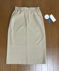 【新品】SHOO-LA-RUE スカート オフィス タイト 膝下丈のサムネイル