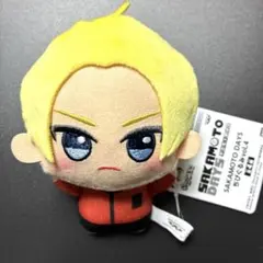 SAKAMOTO DAYS ちびぐるみvol.4 朝倉シン ぬいぐるみ ②