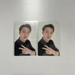 straykids スキズ thesound バンチャン トレカ 京セラ 25日