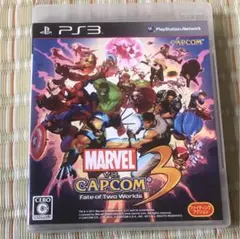 マーヴル VS. カプコン 3 フェイト オブ トゥー ワールド