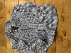 Ralph Lauren 12M チェックシャツ