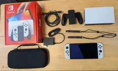 Switch本体有機EL ホワイト