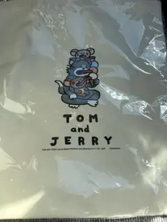 トムとジェリー　ハッピーくじ　　1番くじ　C賞　トートバッグ