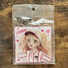 佐伯瑛 ときめきメモリアル つながるアクリルキーホルダー ラウンド