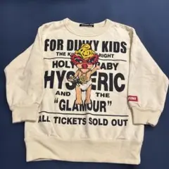 美品☆HystericMini DINKYKIDS ドールトレーナー　105