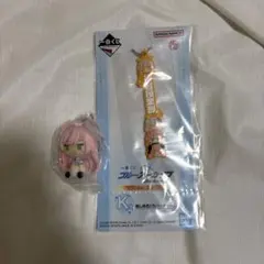 一番くじブルーアーカイブブルアカvol.3 F賞K賞セット