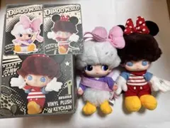 DIMOO WORLD POPMART デイジー daisy ぬいぐるみ