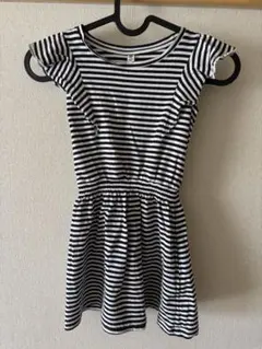 UNIQLO フリルワンピース 110