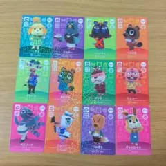 【amiiboカード】4弾