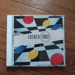 【フュージョン希少盤】フレンチ・トースト