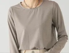 長袖 Tシャツ M 新品　グローバルワーク